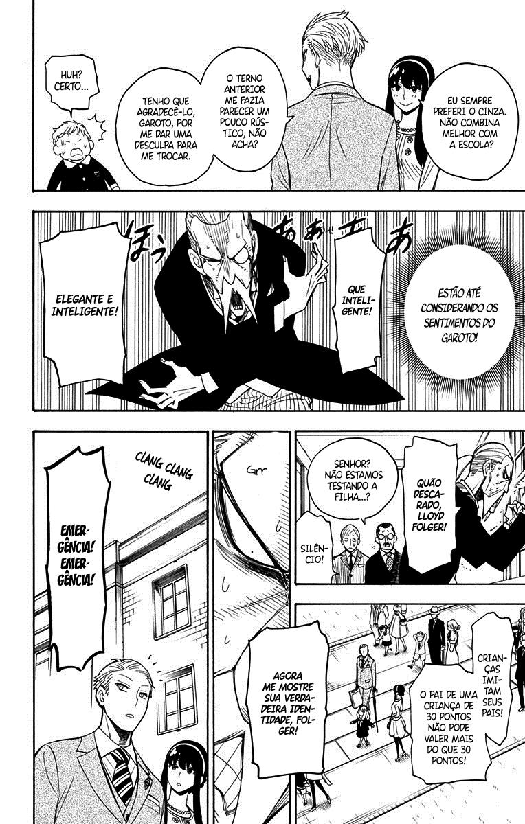 Read SPY×FAMILY PT-BR Manga Online