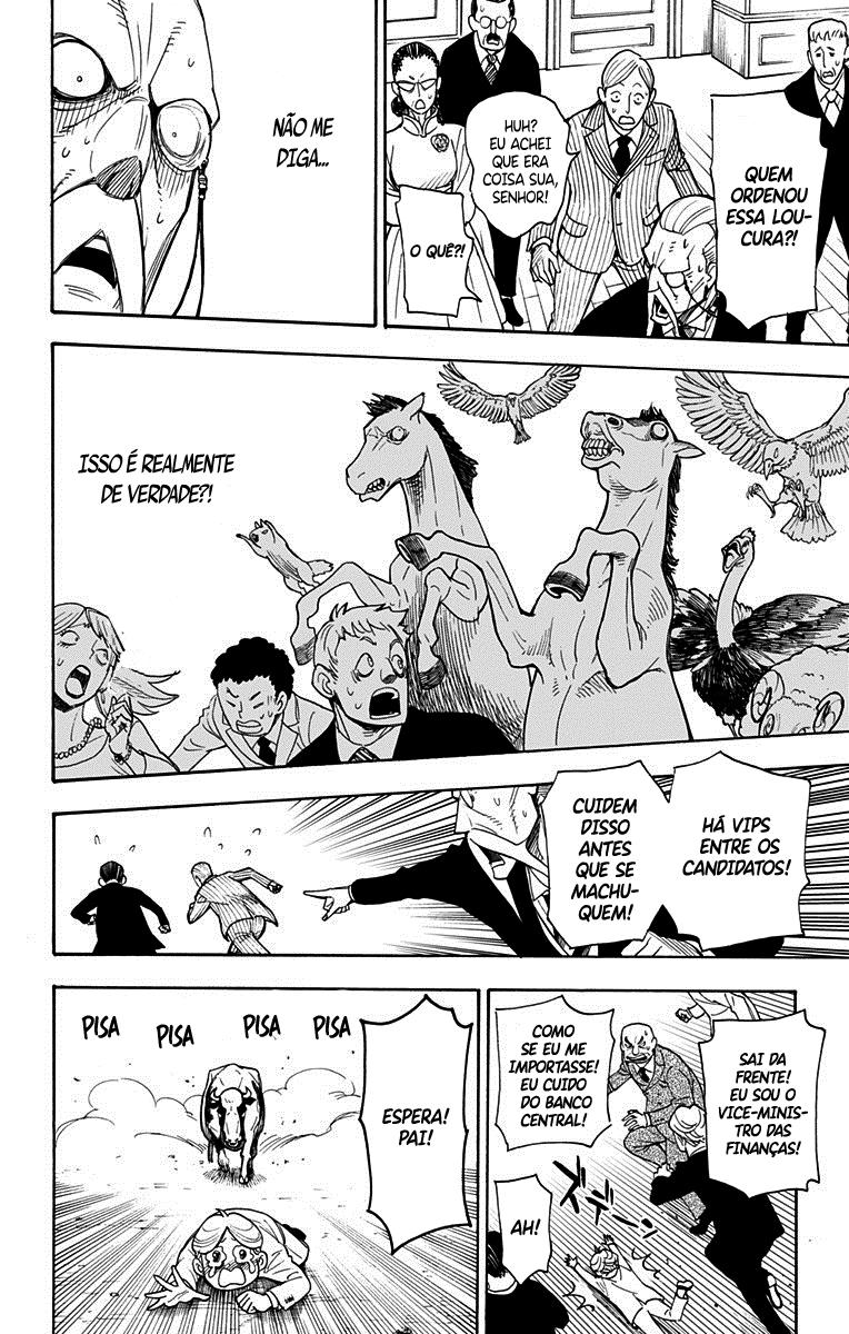 Read SPY×FAMILY PT-BR Manga Online