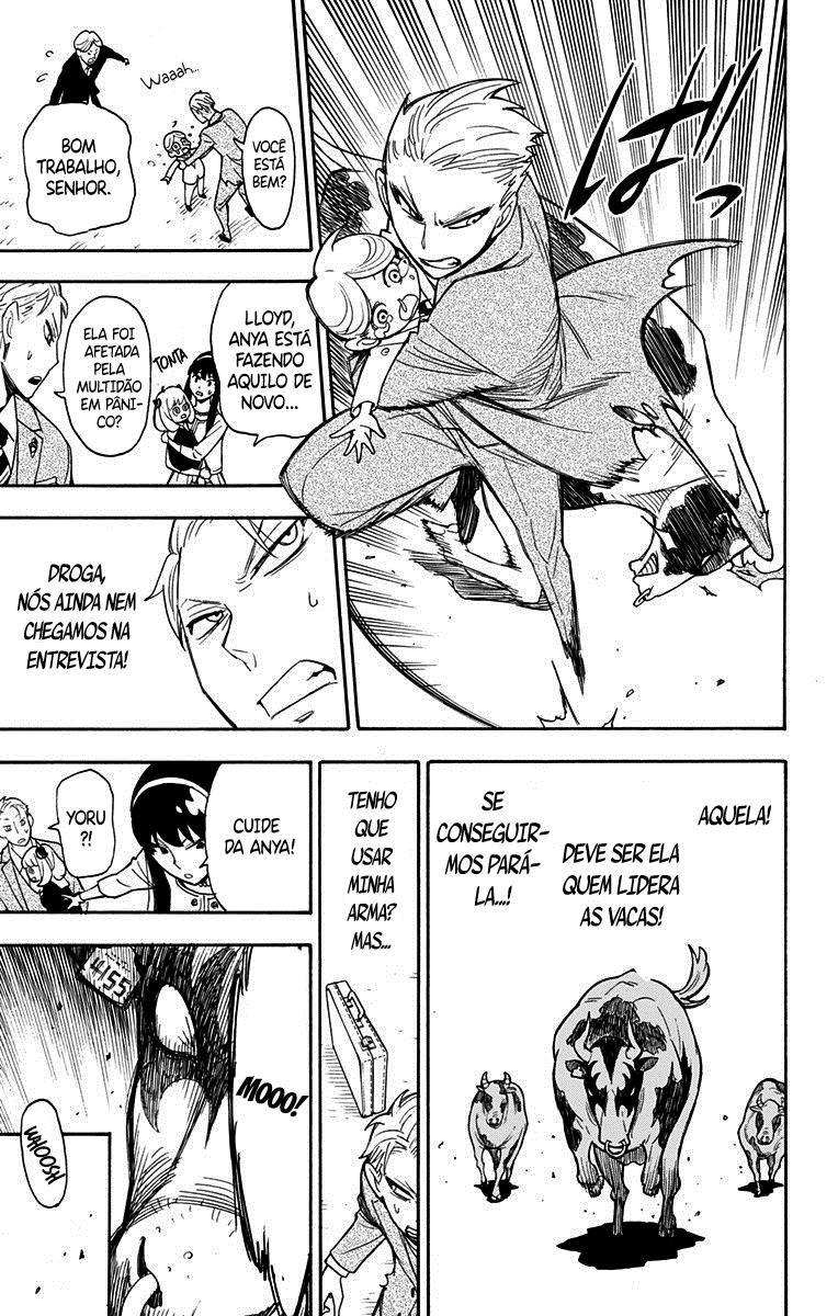 Read SPY×FAMILY PT-BR Manga Online