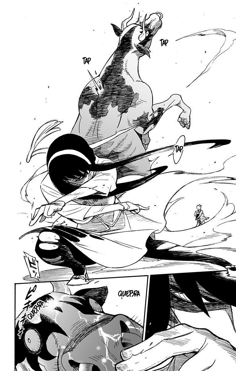 Read SPY×FAMILY PT-BR Manga Online
