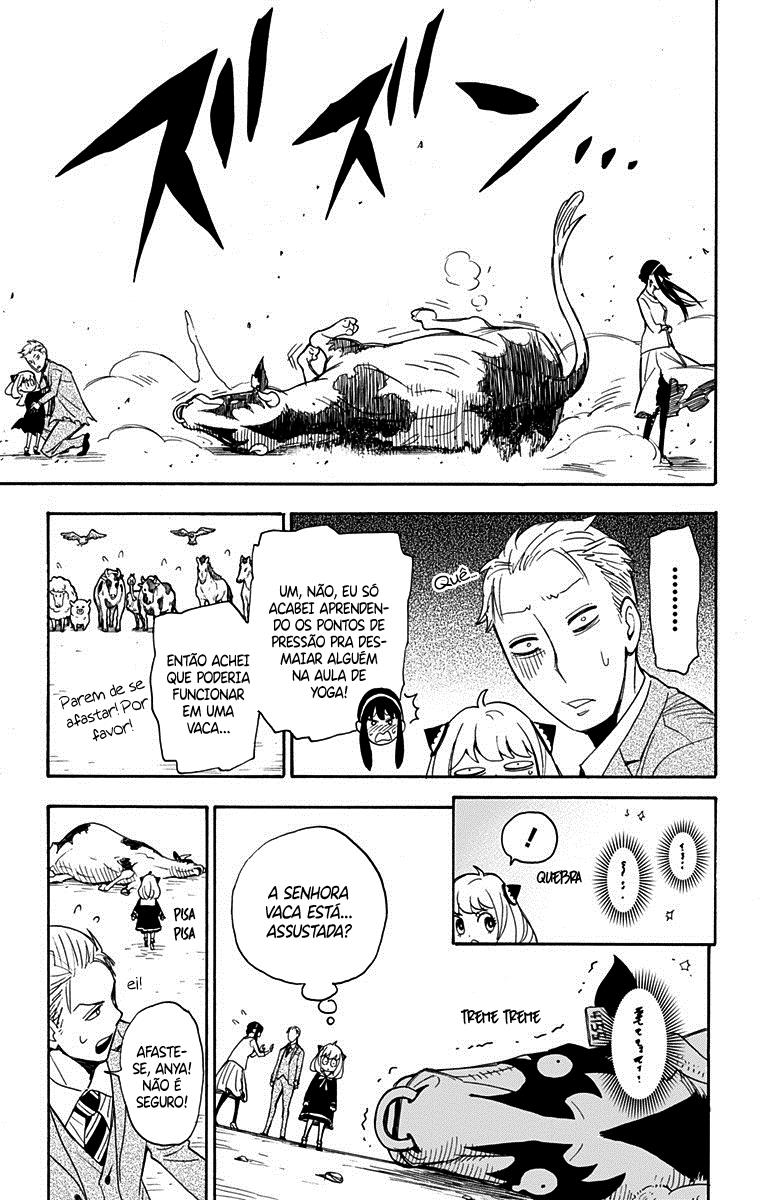 Read SPY×FAMILY PT-BR Manga Online
