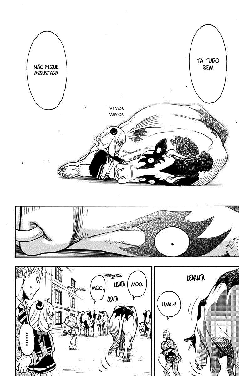 Read SPY×FAMILY PT-BR Manga Online