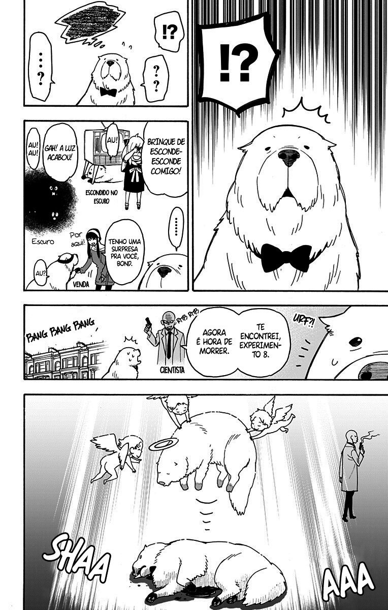 Read SPY×FAMILY PT-BR Manga Online