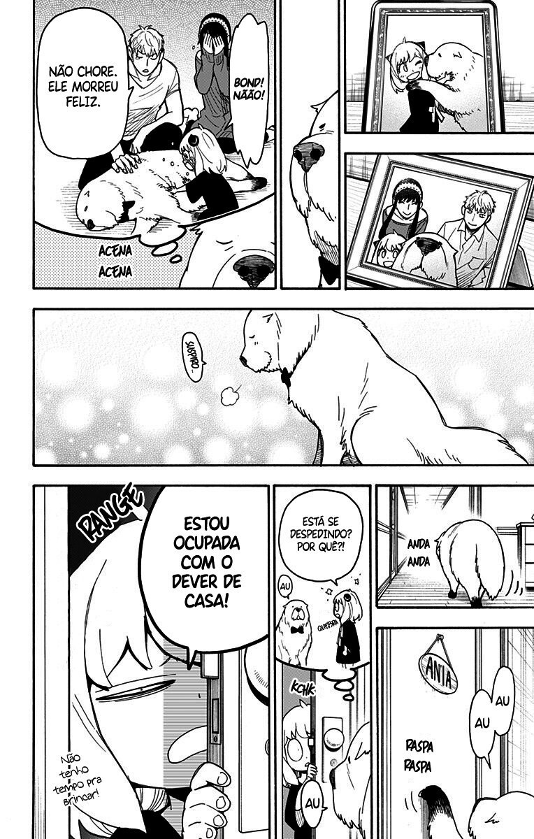 Read SPY×FAMILY PT-BR Manga Online