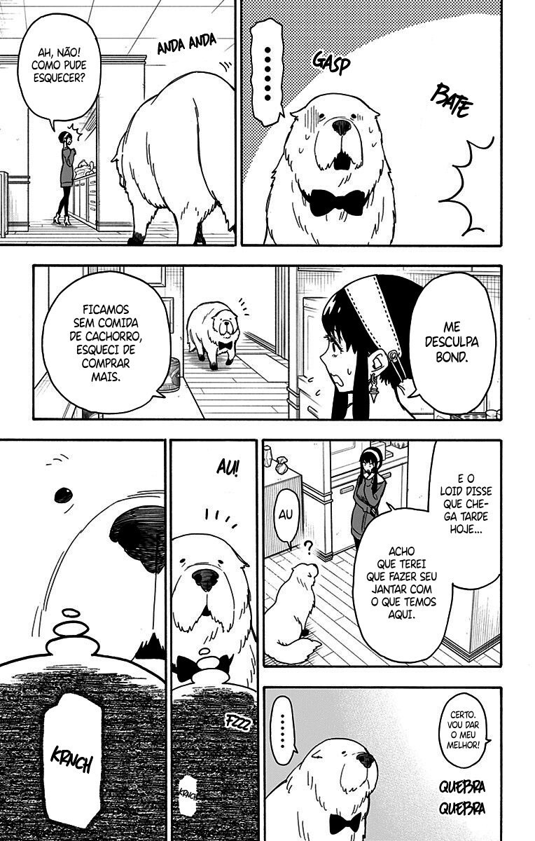 Read SPY×FAMILY PT-BR Manga Online