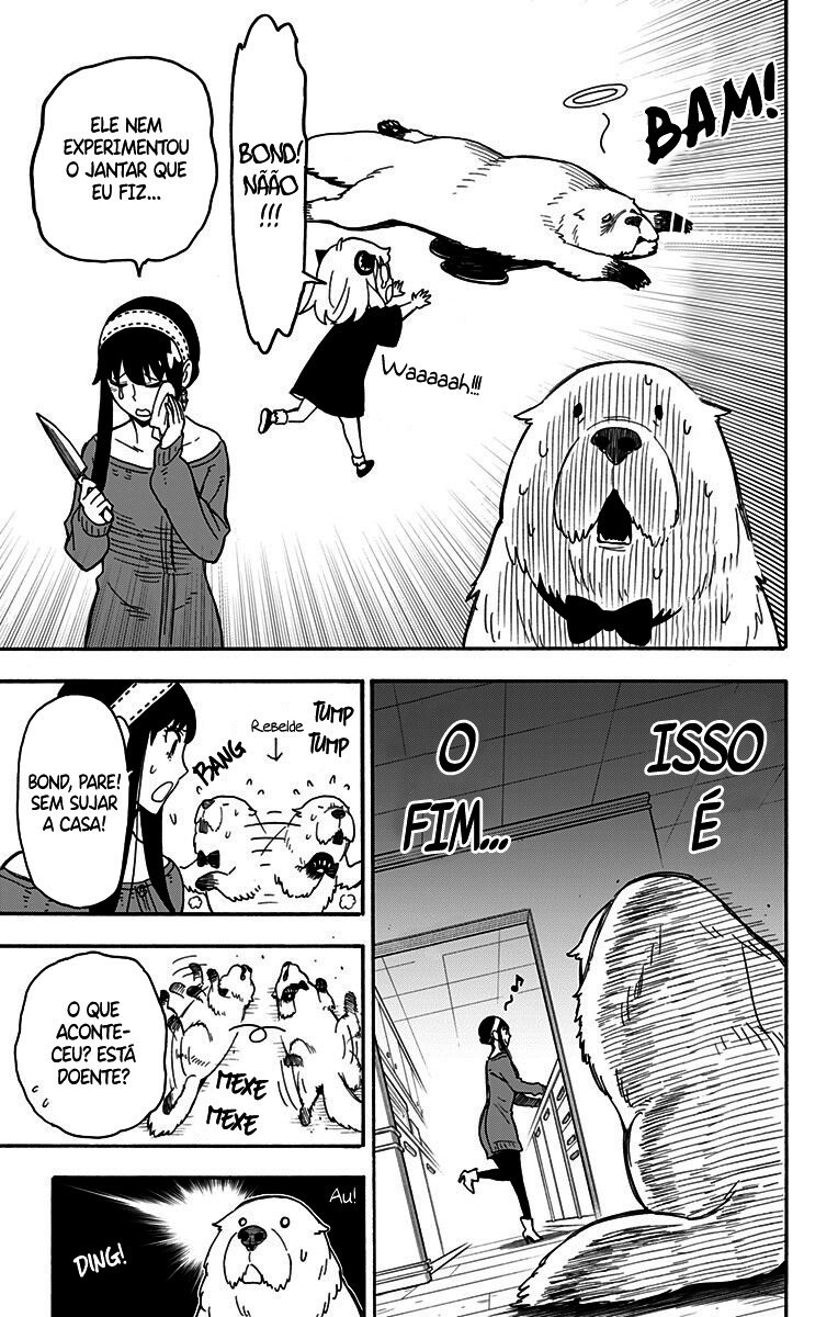 Read SPY×FAMILY PT-BR Manga Online