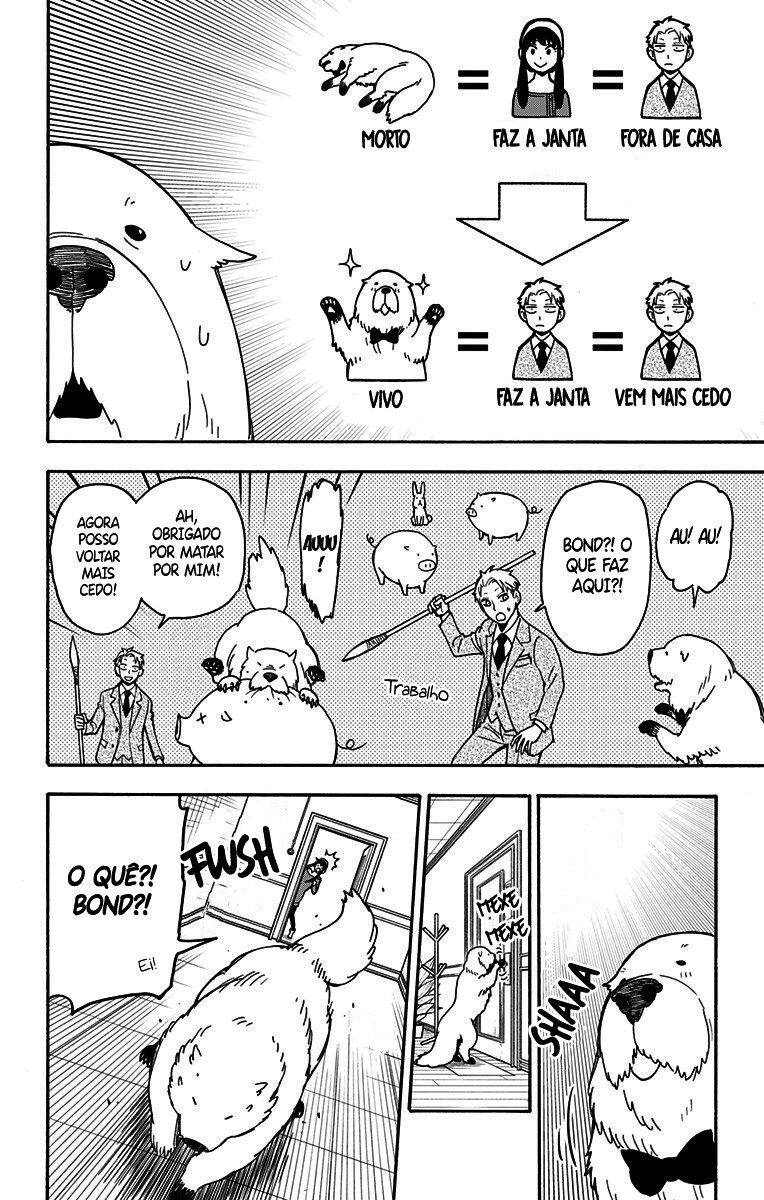 Read SPY×FAMILY PT-BR Manga Online