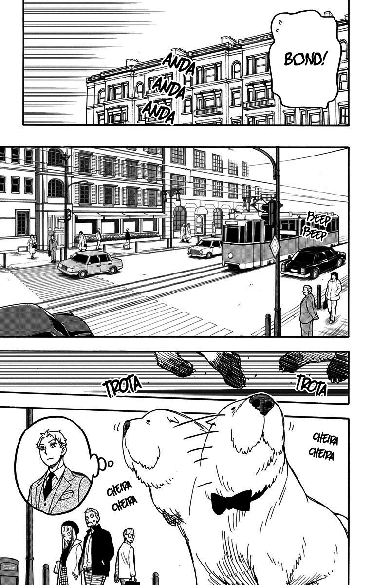 Read SPY×FAMILY PT-BR Manga Online