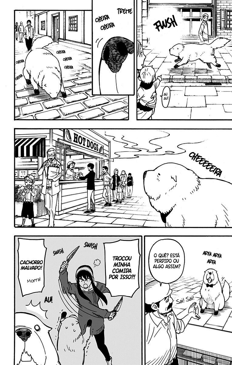 Read SPY×FAMILY PT-BR Manga Online
