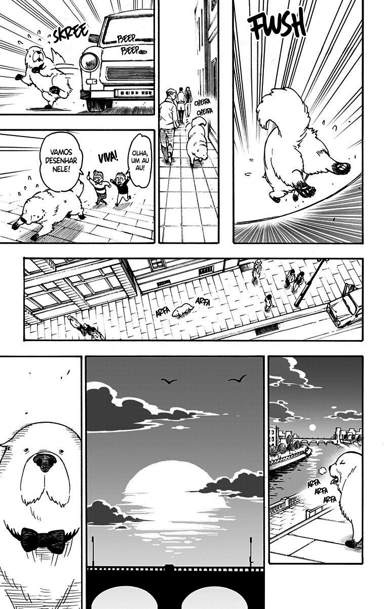 Read SPY×FAMILY PT-BR Manga Online