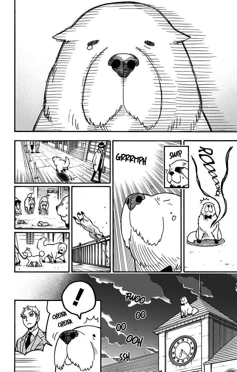Read SPY×FAMILY PT-BR Manga Online