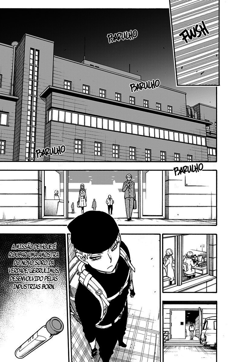 Read SPY×FAMILY PT-BR Manga Online