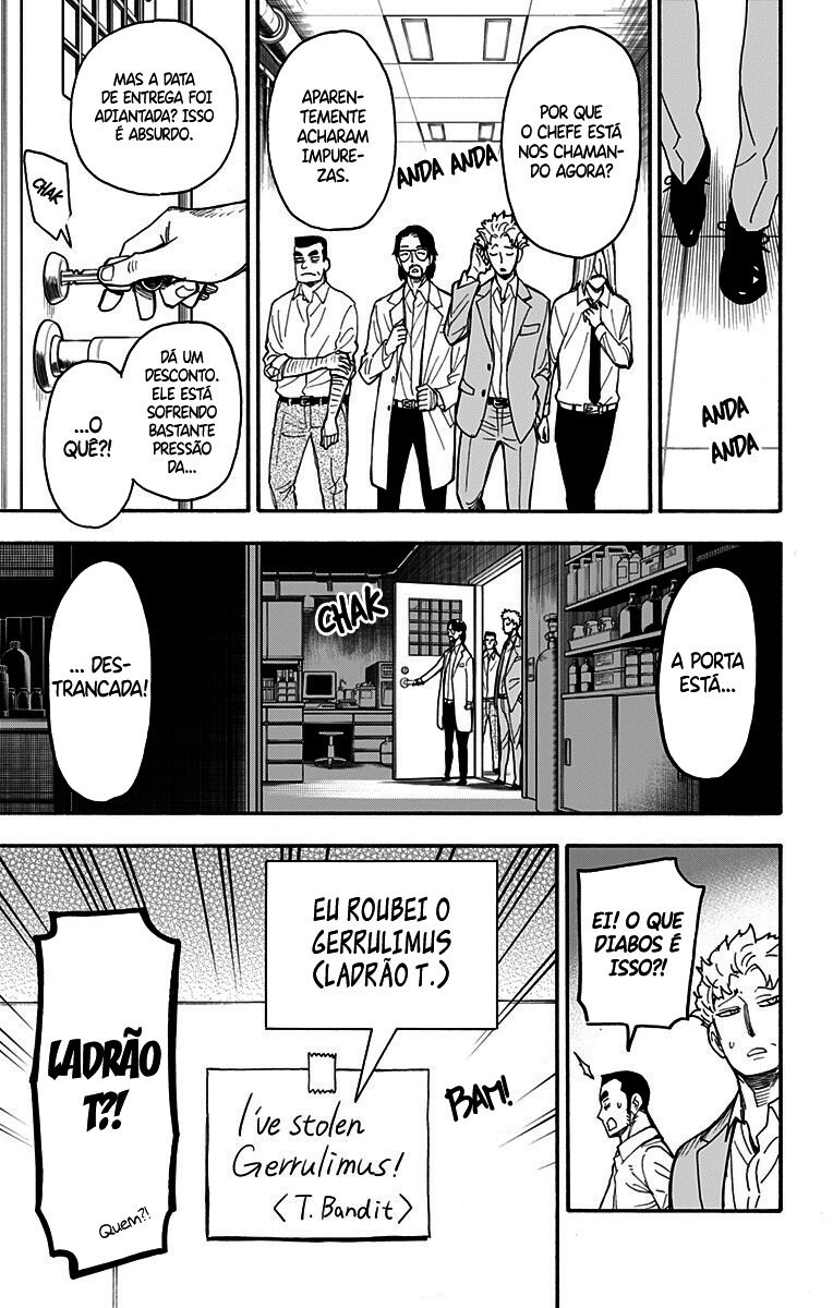 Read SPY×FAMILY PT-BR Manga Online