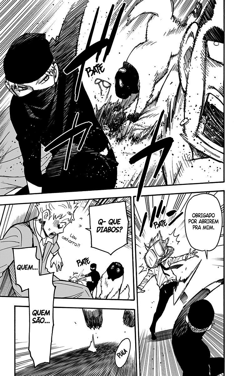 Read SPY×FAMILY PT-BR Manga Online