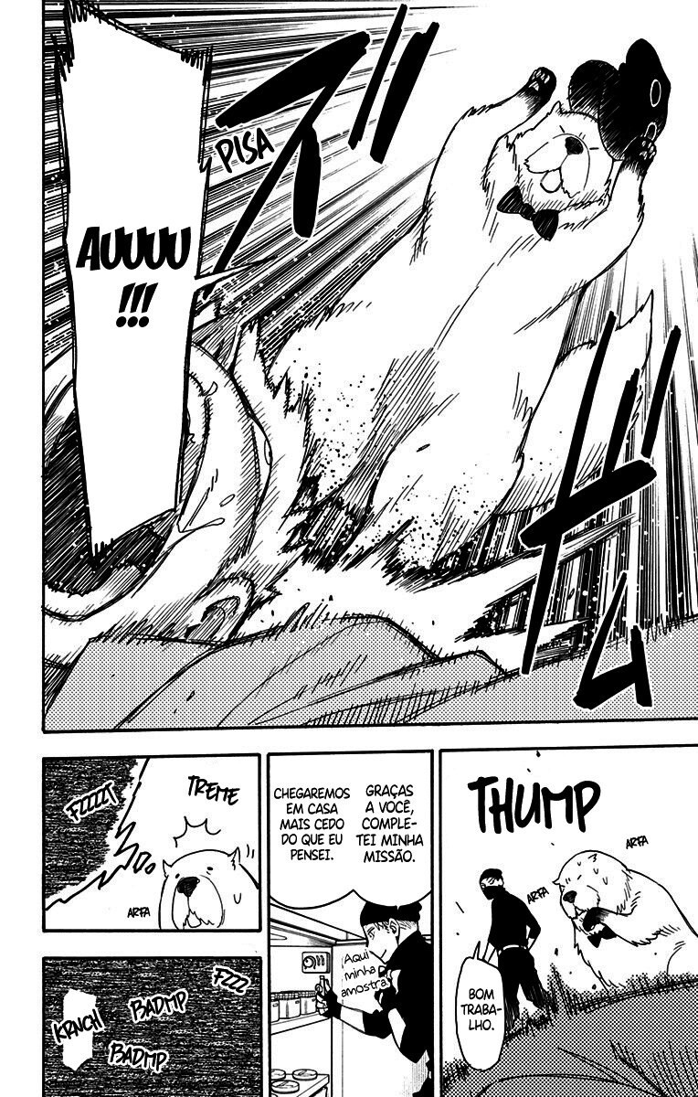 Read SPY×FAMILY PT-BR Manga Online