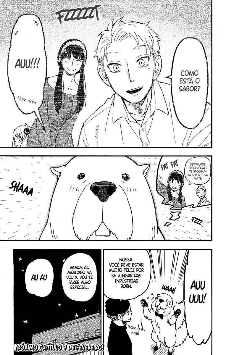 Read SPY×FAMILY PT-BR Manga Online