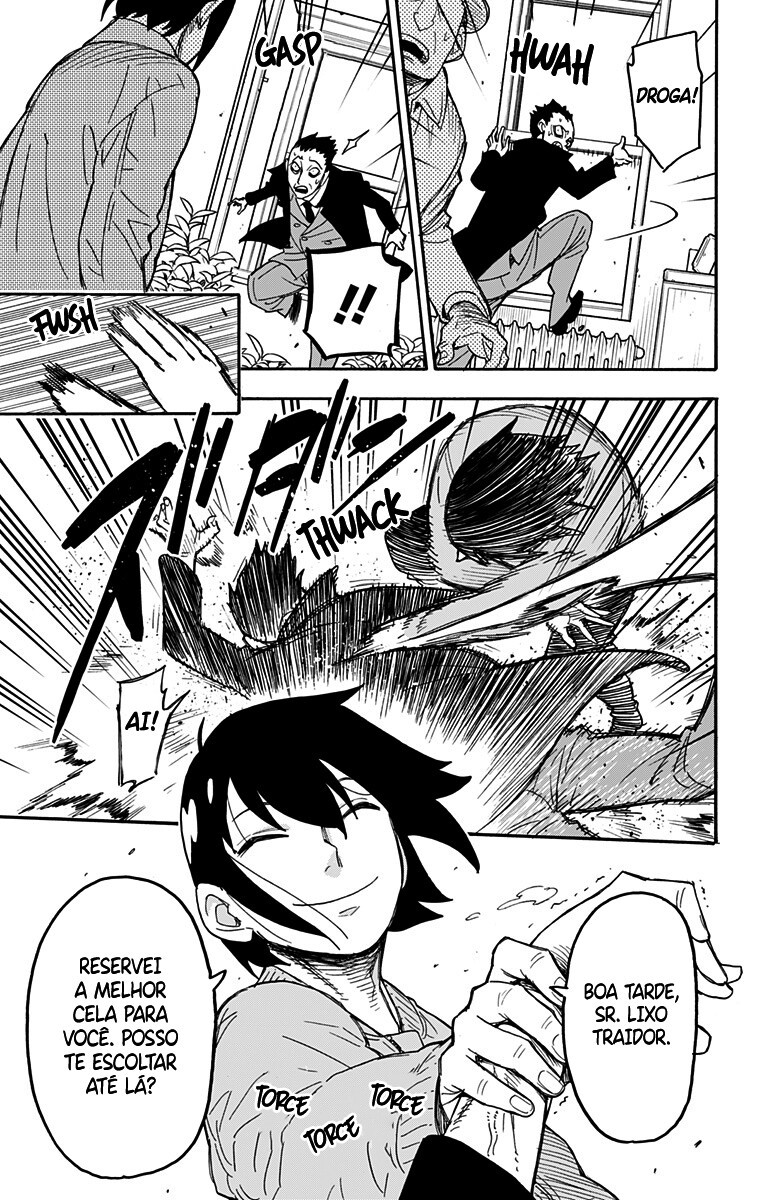 Read SPY×FAMILY PT-BR Manga Online