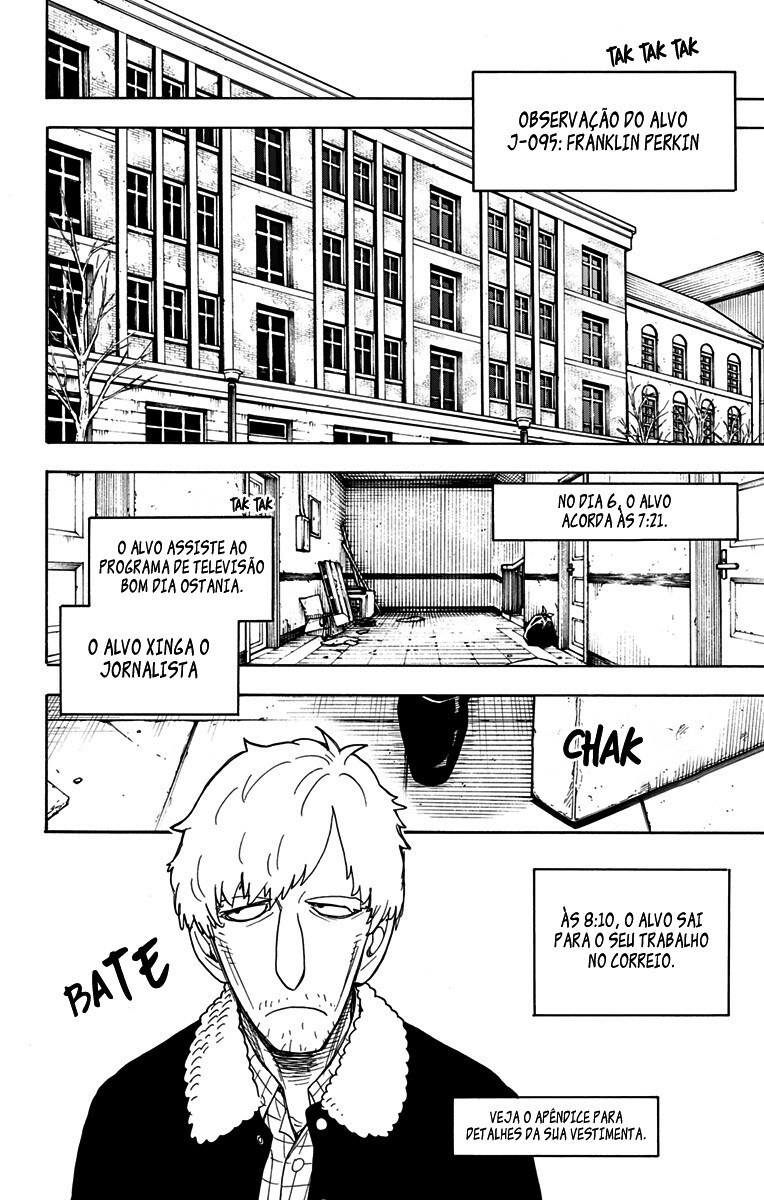 Read SPY×FAMILY PT-BR Manga Online