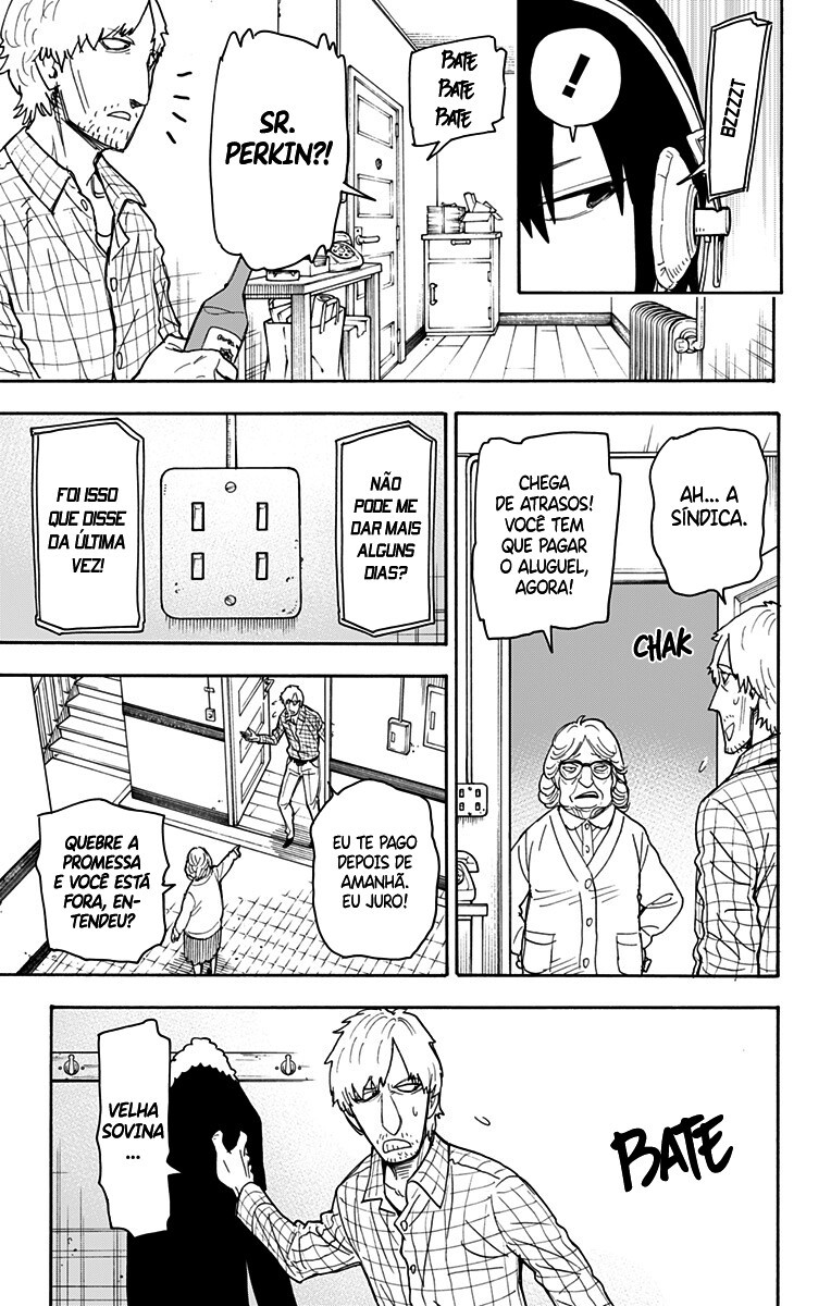 Read SPY×FAMILY PT-BR Manga Online