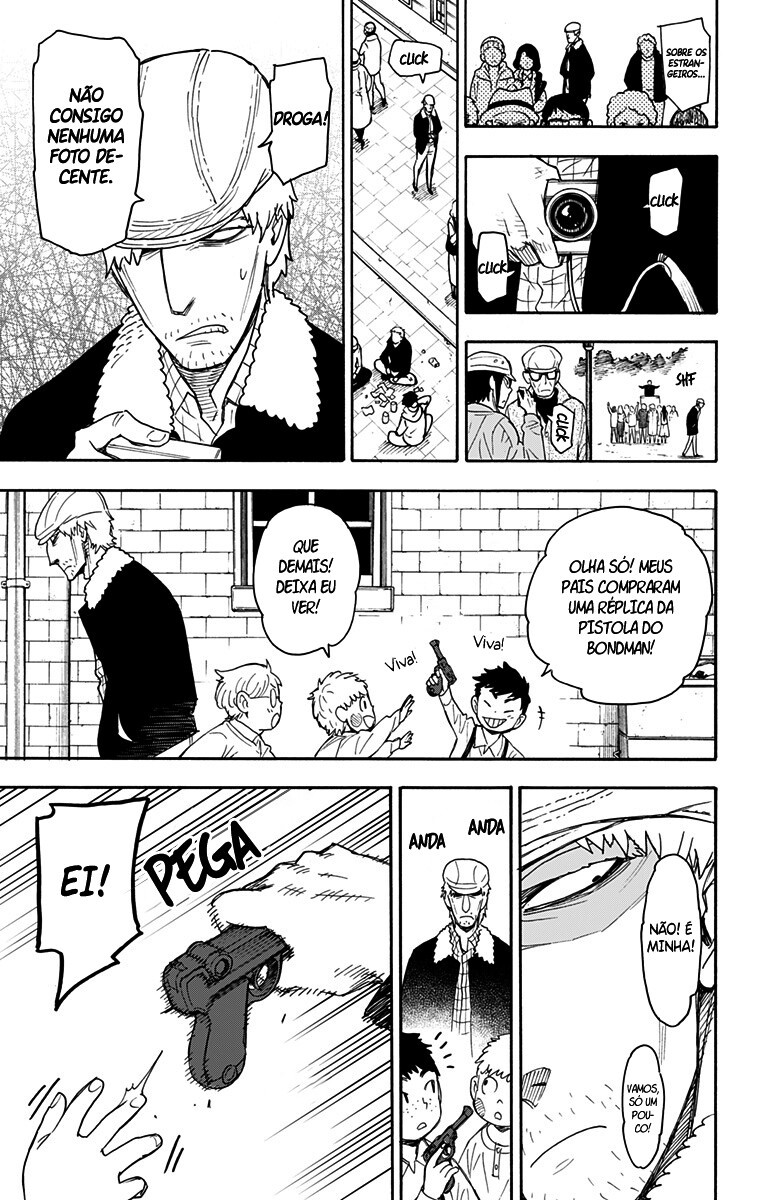 Read SPY×FAMILY PT-BR Manga Online