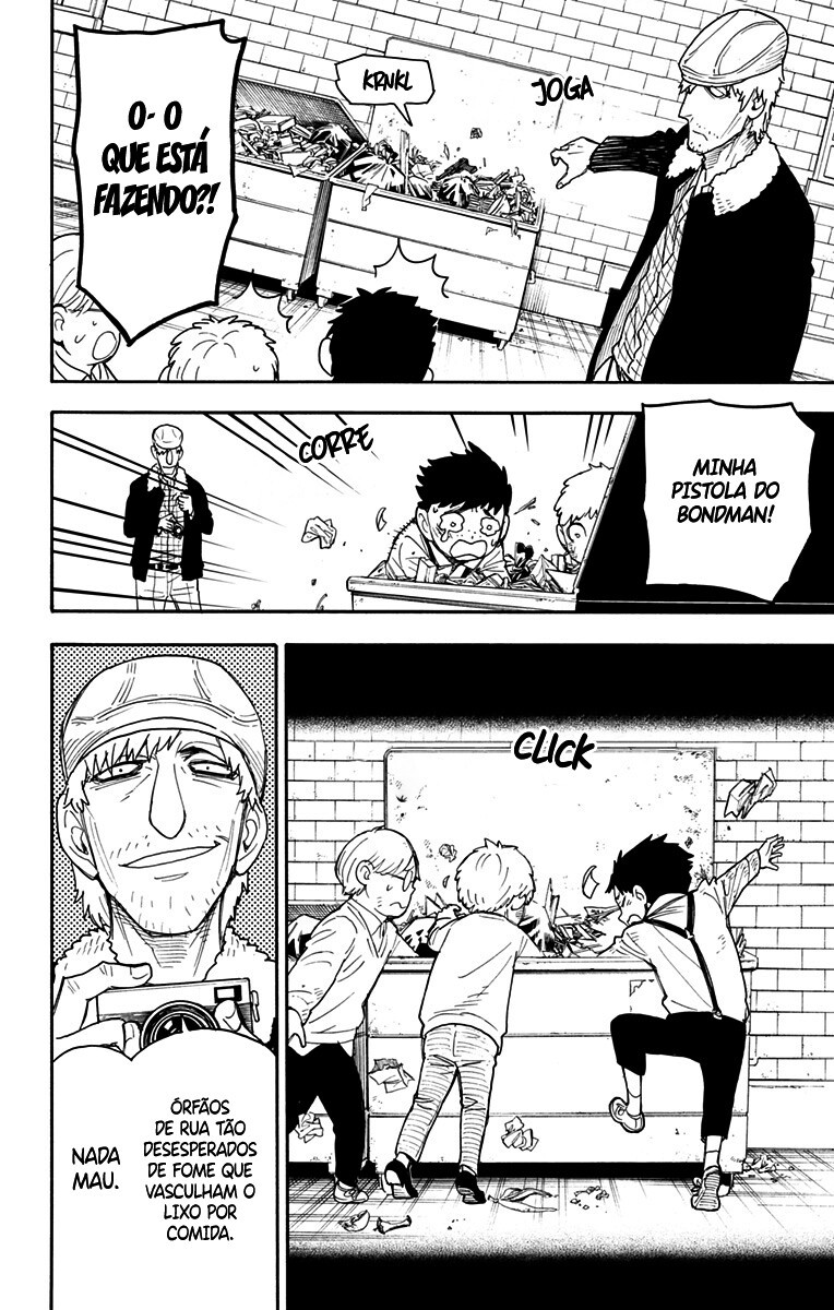 Read SPY×FAMILY PT-BR Manga Online