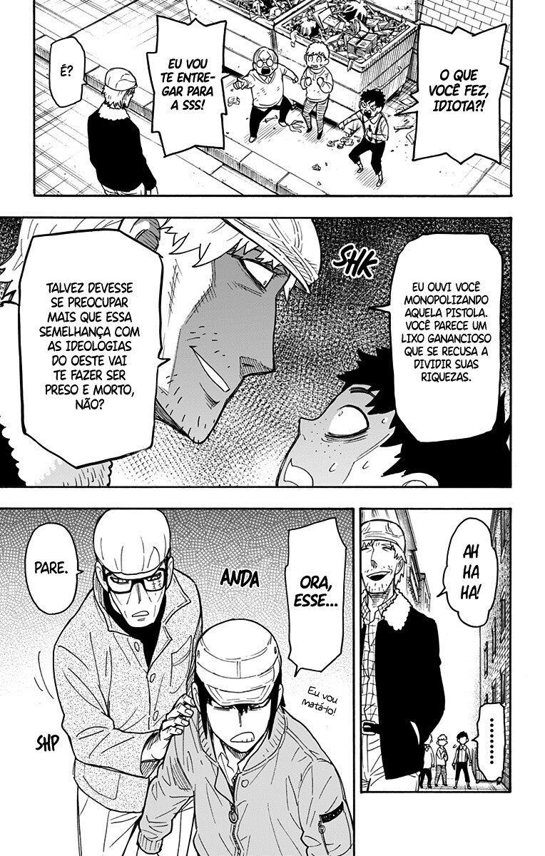 Read SPY×FAMILY PT-BR Manga Online