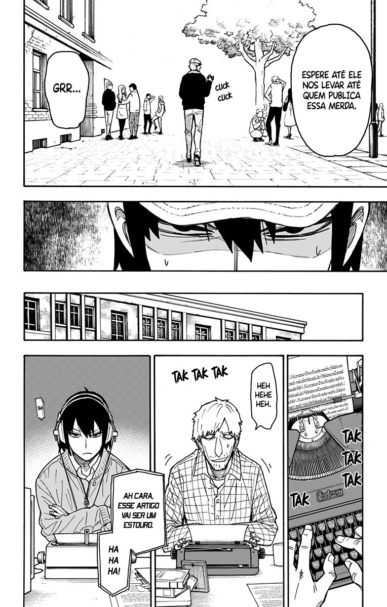 Read SPY×FAMILY PT-BR Manga Online