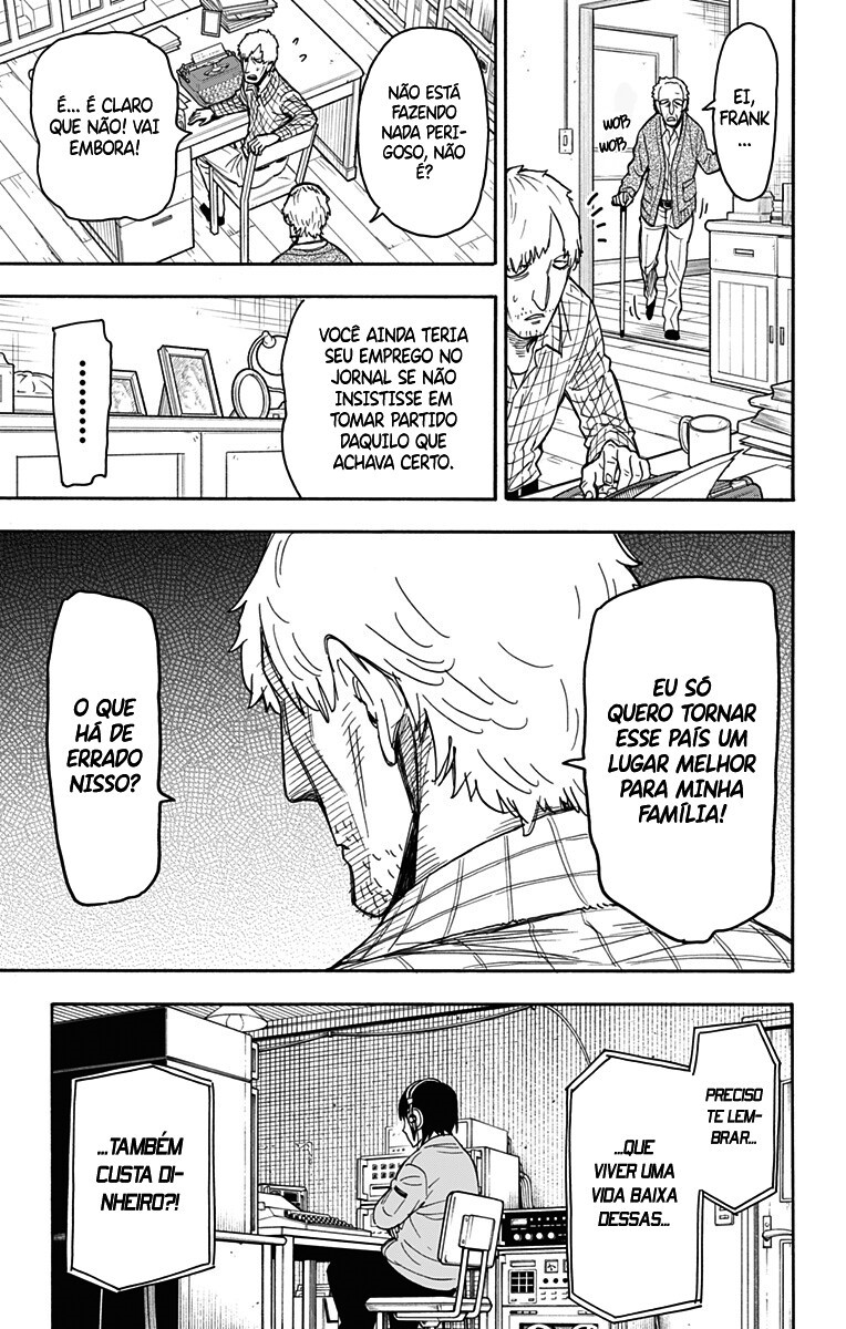 Read SPY×FAMILY PT-BR Manga Online