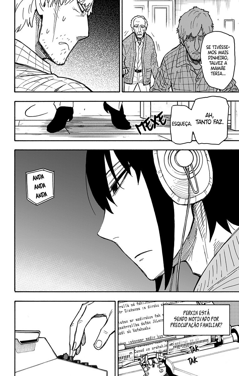 Read SPY×FAMILY PT-BR Manga Online