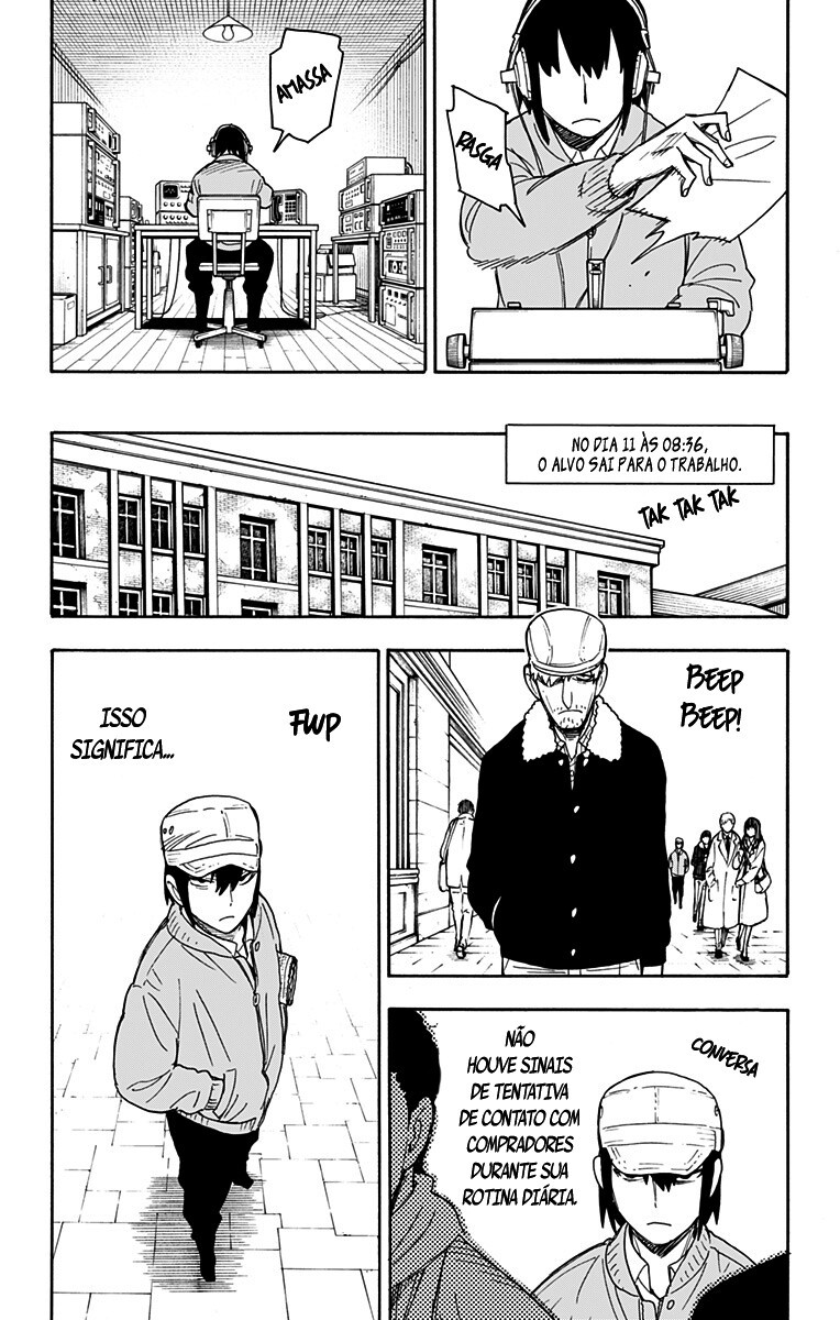 Read SPY×FAMILY PT-BR Manga Online