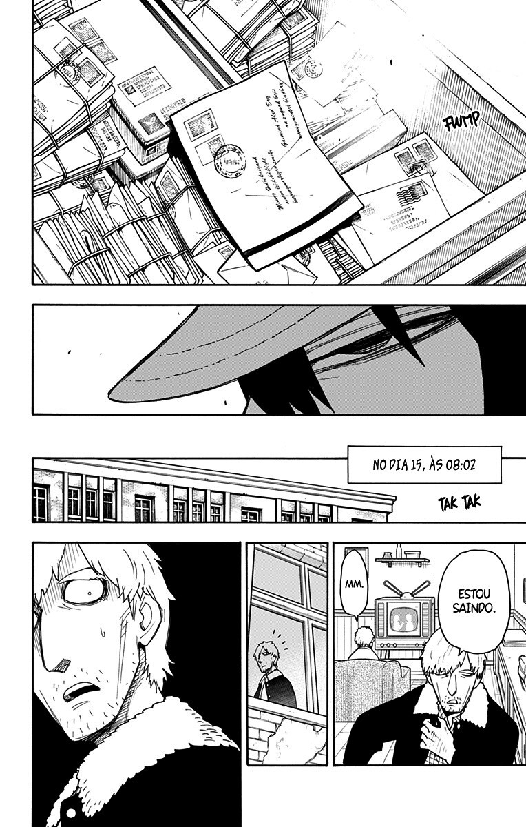 Read SPY×FAMILY PT-BR Manga Online