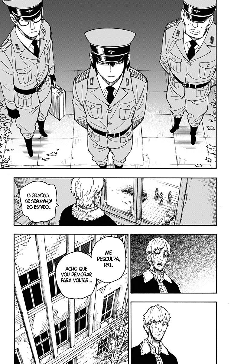 Read SPY×FAMILY PT-BR Manga Online