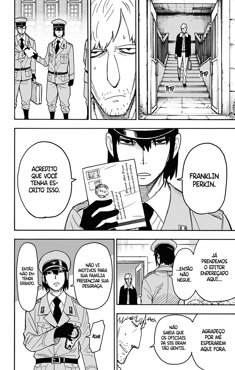 Read SPY×FAMILY PT-BR Manga Online