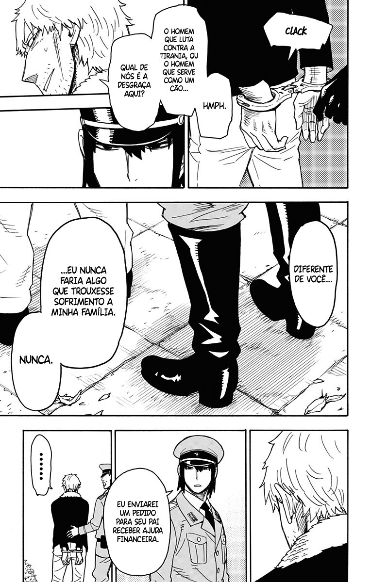 Read SPY×FAMILY PT-BR Manga Online