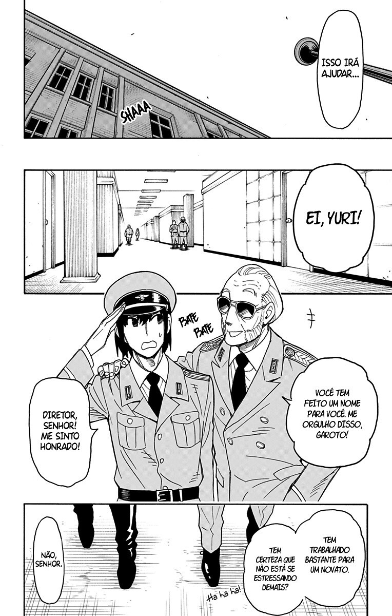 Read SPY×FAMILY PT-BR Manga Online