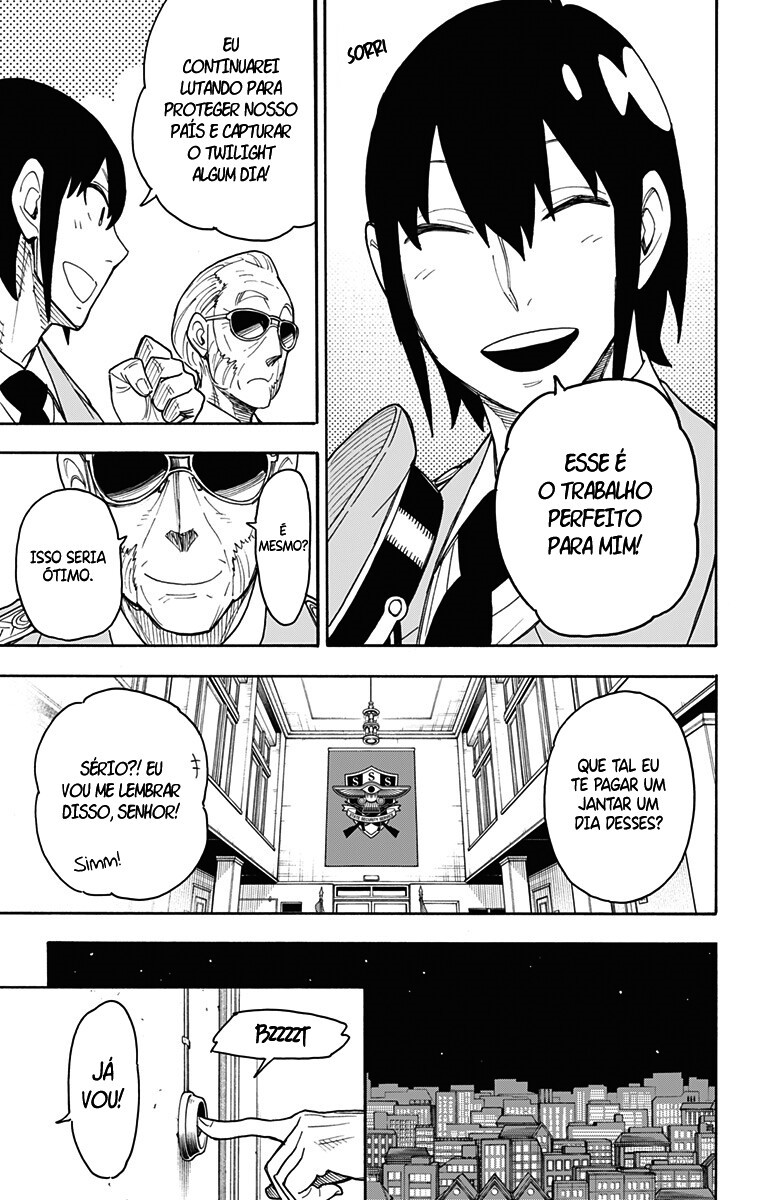 Read SPY×FAMILY PT-BR Manga Online