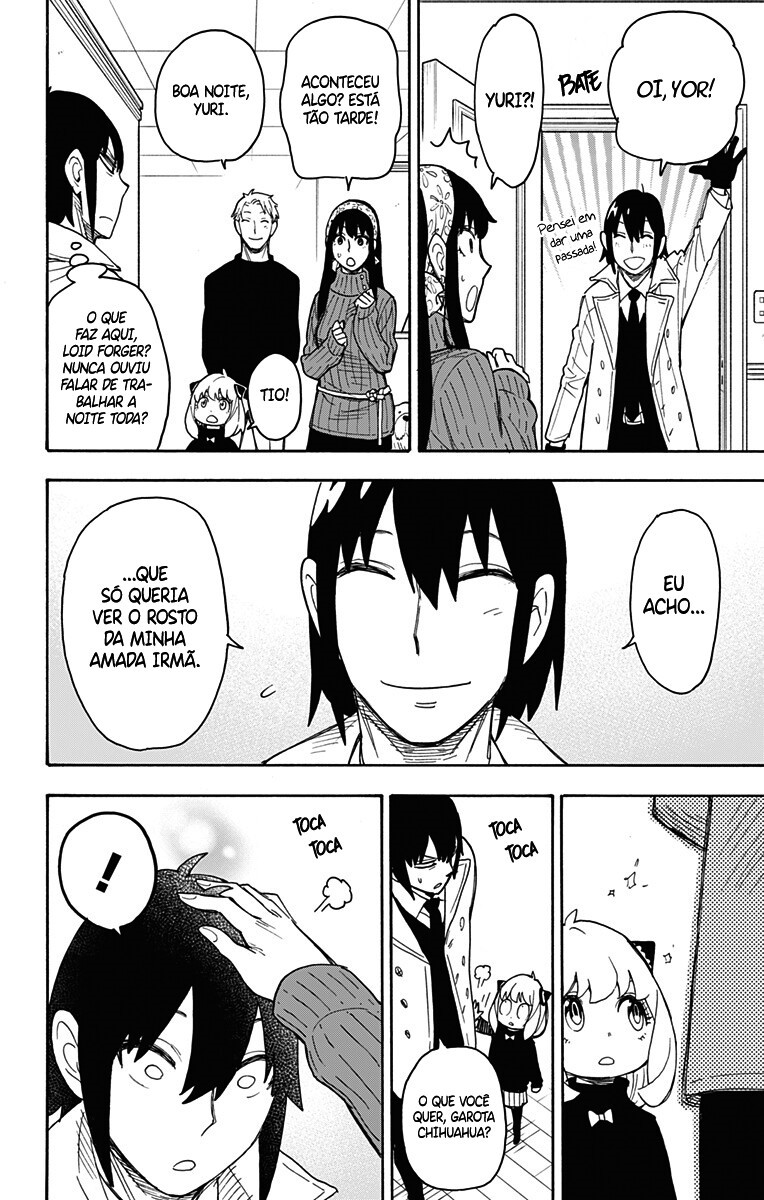 Read SPY×FAMILY PT-BR Manga Online