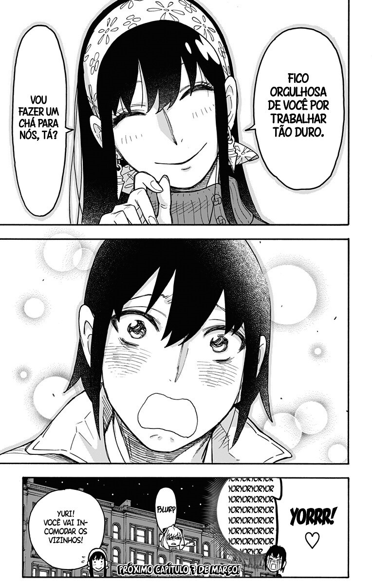 Read SPY×FAMILY PT-BR Manga Online