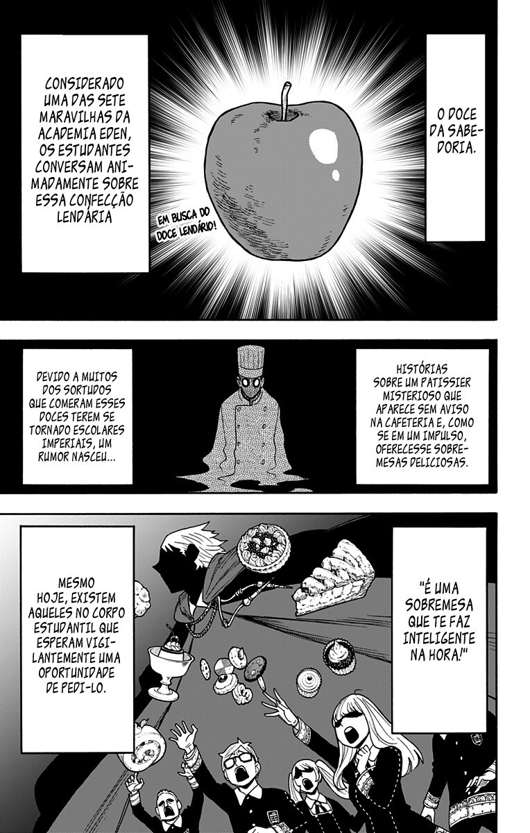 Read SPY×FAMILY PT-BR Manga Online