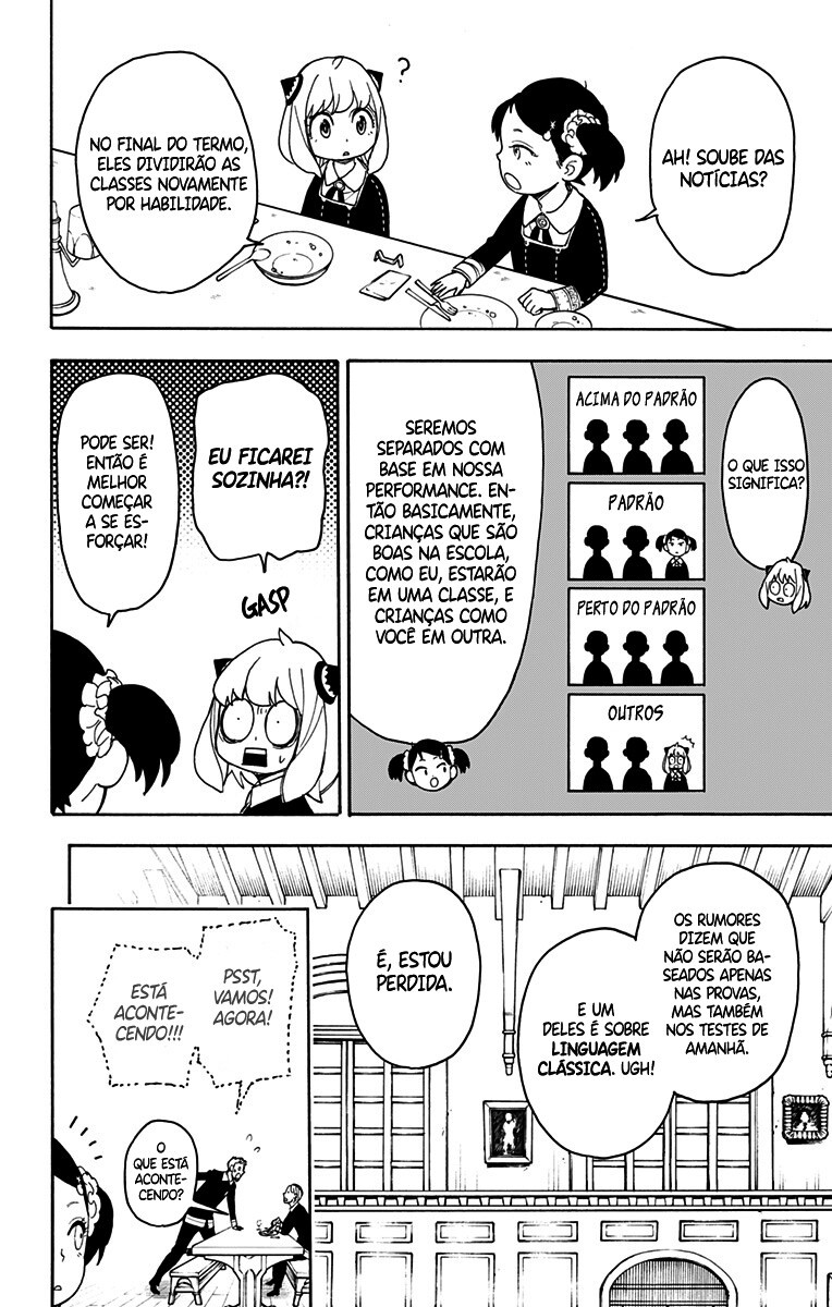 Read SPY×FAMILY PT-BR Manga Online