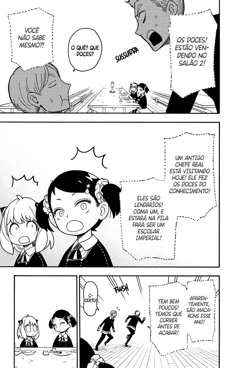 Read SPY×FAMILY PT-BR Manga Online