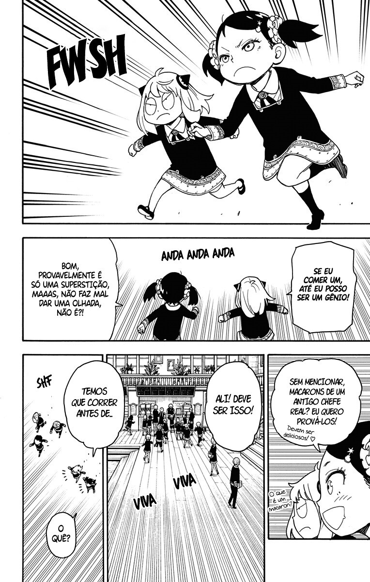 Read SPY×FAMILY PT-BR Manga Online