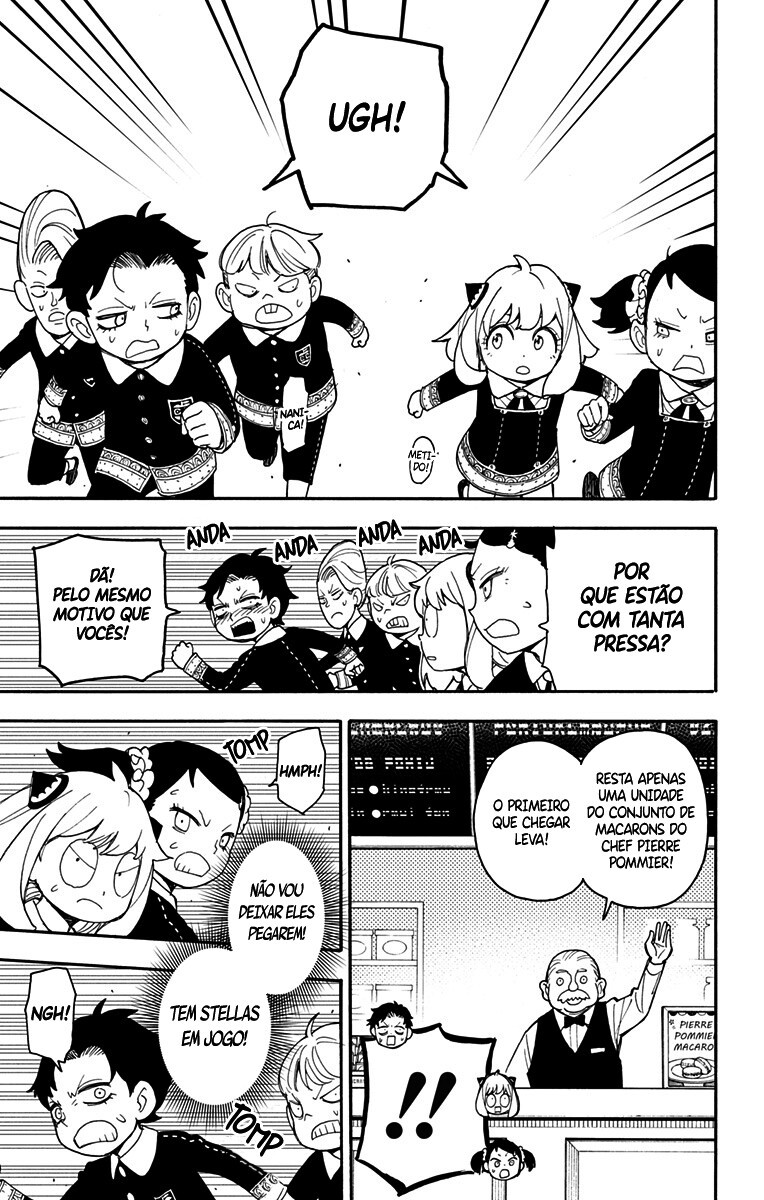 Read SPY×FAMILY PT-BR Manga Online
