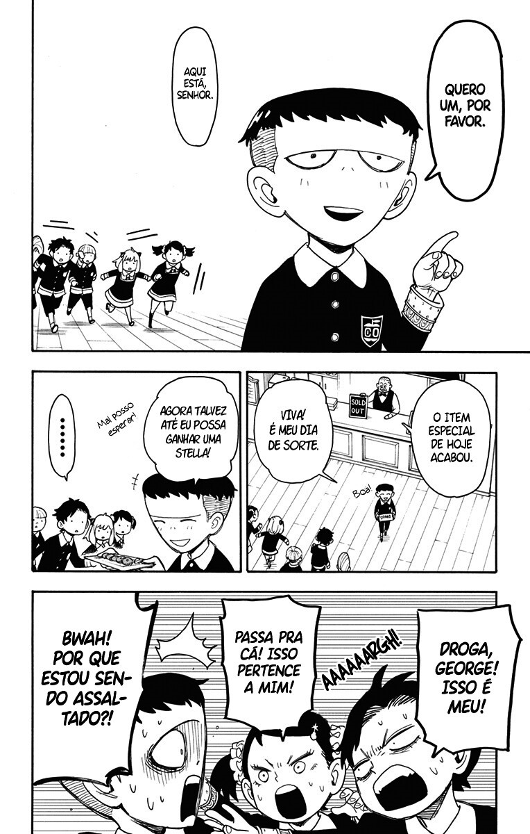 Read SPY×FAMILY PT-BR Manga Online