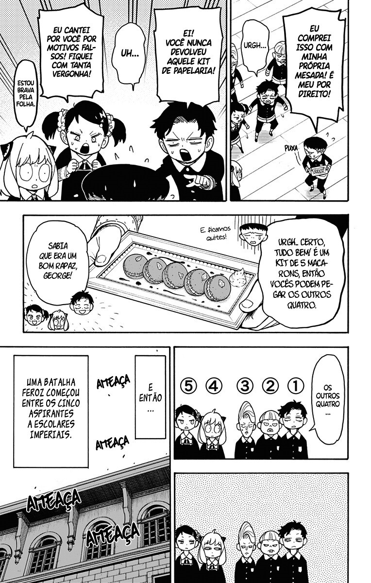 Read SPY×FAMILY PT-BR Manga Online