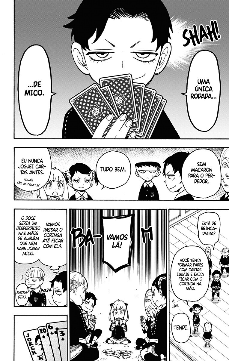 Read SPY×FAMILY PT-BR Manga Online