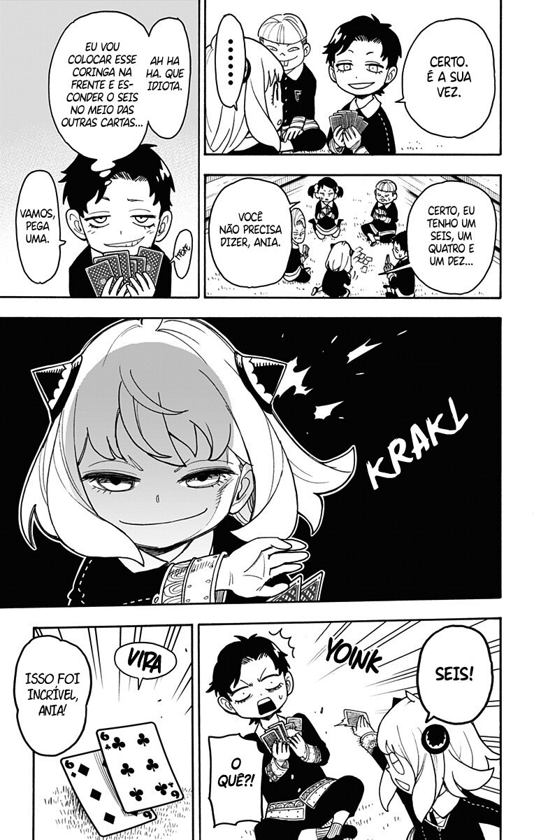 Read SPY×FAMILY PT-BR Manga Online