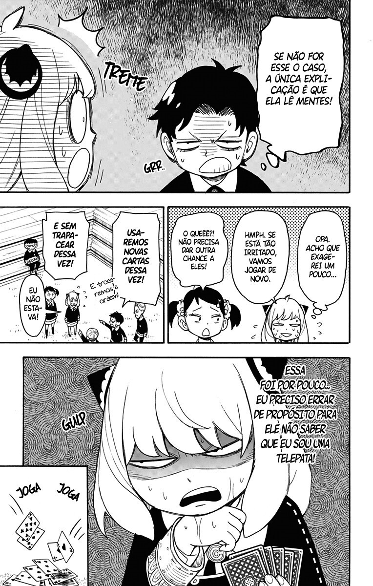 Read SPY×FAMILY PT-BR Manga Online