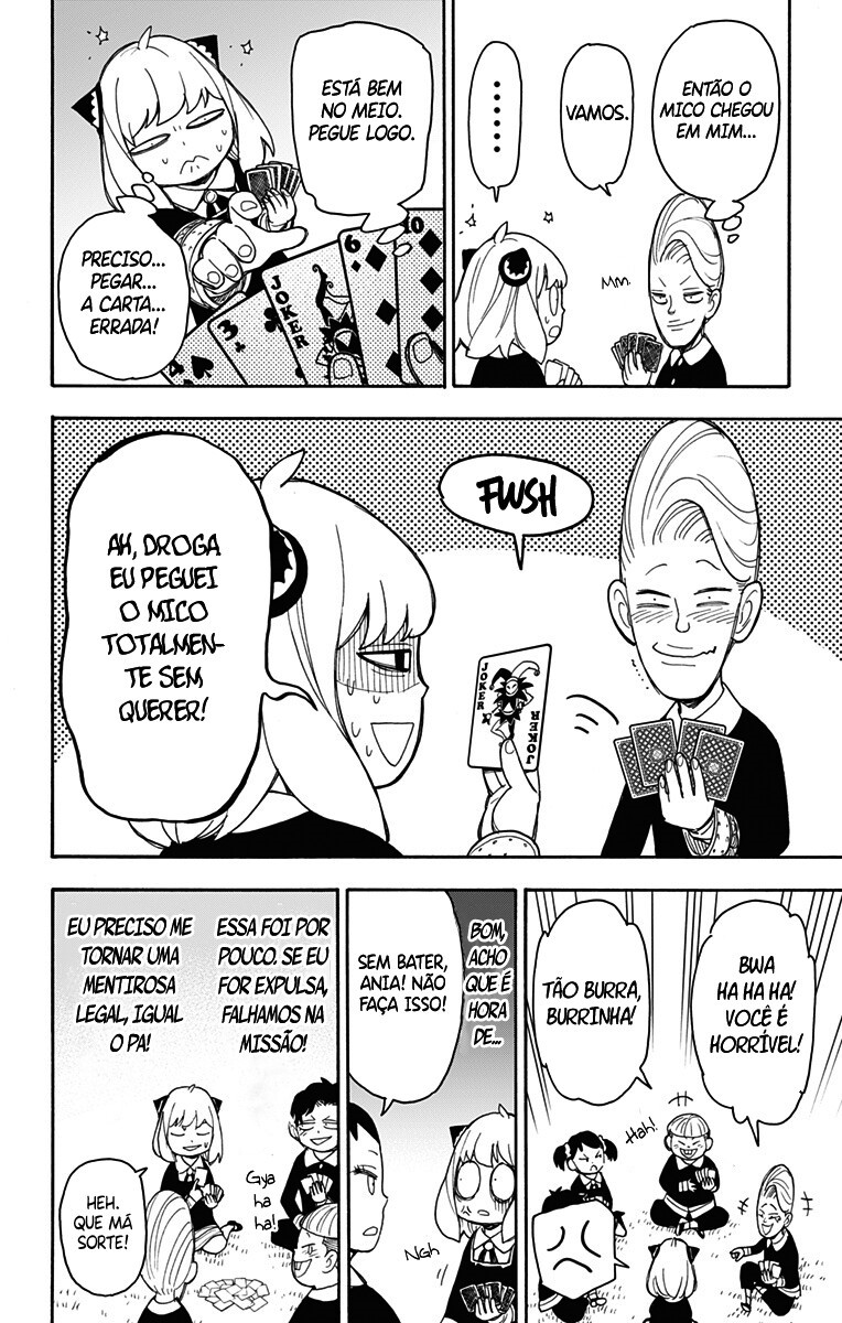 Read SPY×FAMILY PT-BR Manga Online