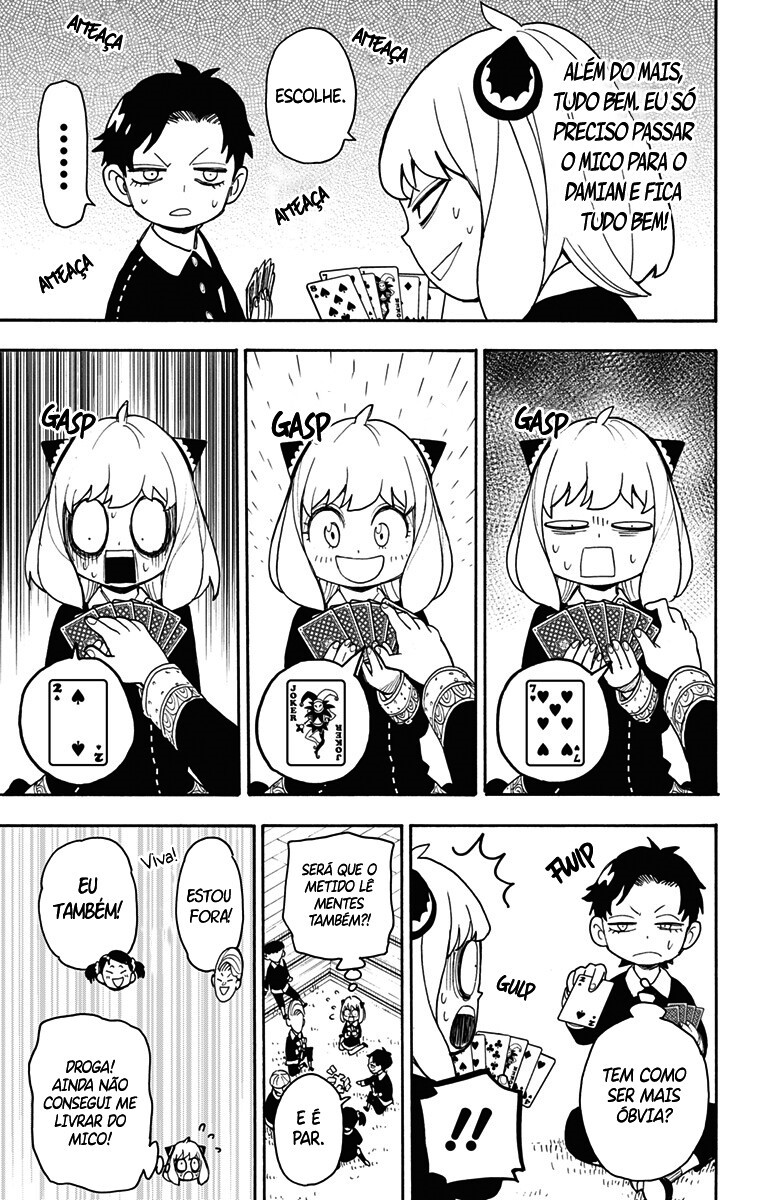 Read SPY×FAMILY PT-BR Manga Online